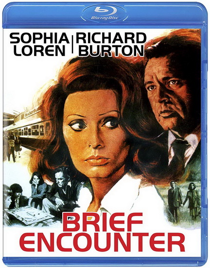 Brief Encounter (Blu-Ray) - DAVID LEAN