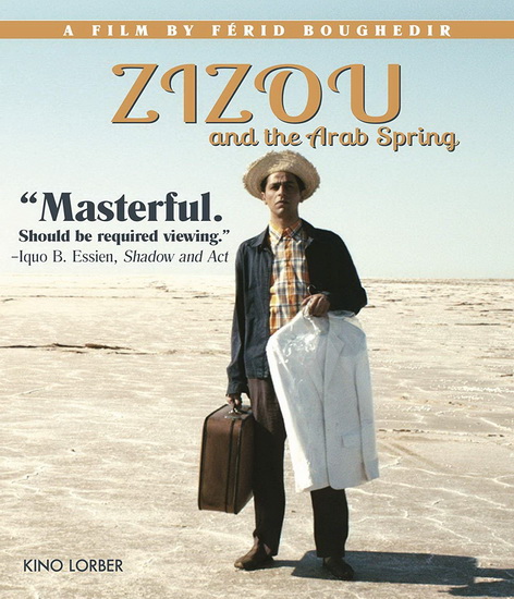 Zizou and The Arab Spring (Blu-Ray) - FÉRID BOUGHEDIR
