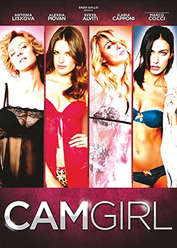 Cam Girl - MIRCA VIOLA