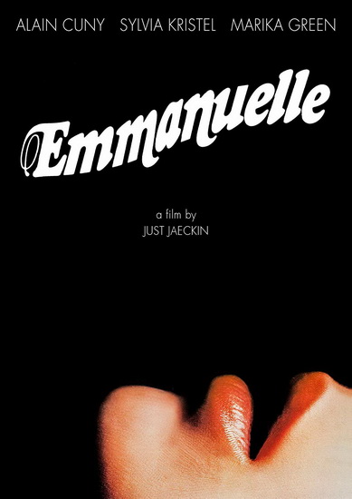 Emmanuelle (Special Edition) - JUST JAECKIN