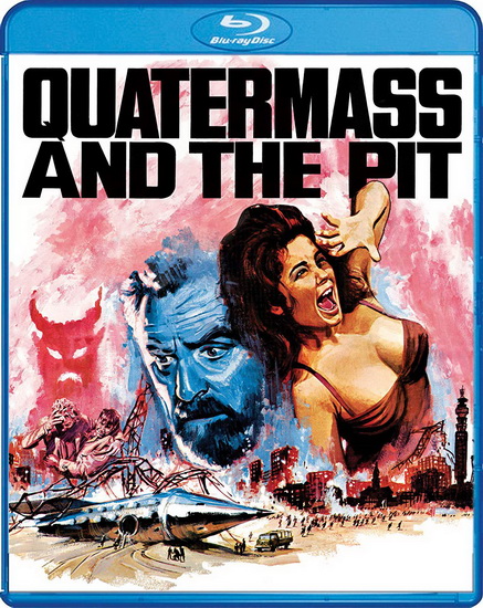 Quatermass and the Pit - WARD BAKER ROY