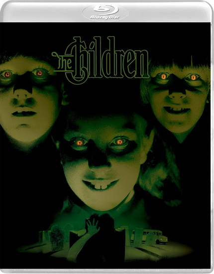 The Children (Blu-Ray+Dvd) - MAX KALMANOWICZ