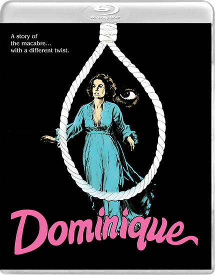Dominique (Blu-Ray+Dvd) - MICHAEL ANDERSON