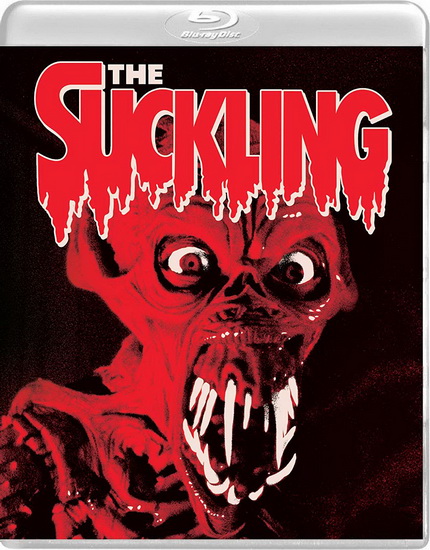 The Suckling (Blu-Ray+Dvd) - FRANCIS TERI