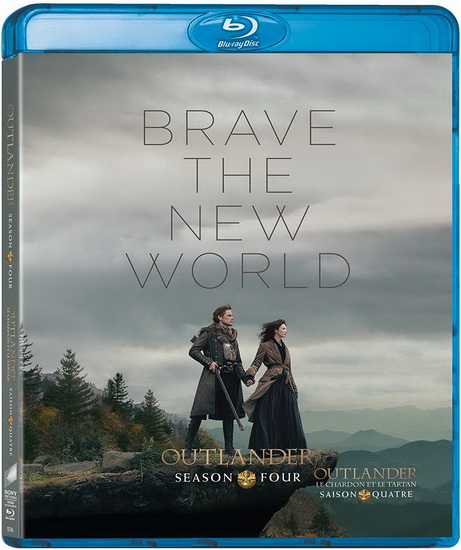 Outlander (Season 4) (Blu-Ray) - OUTLANDER
