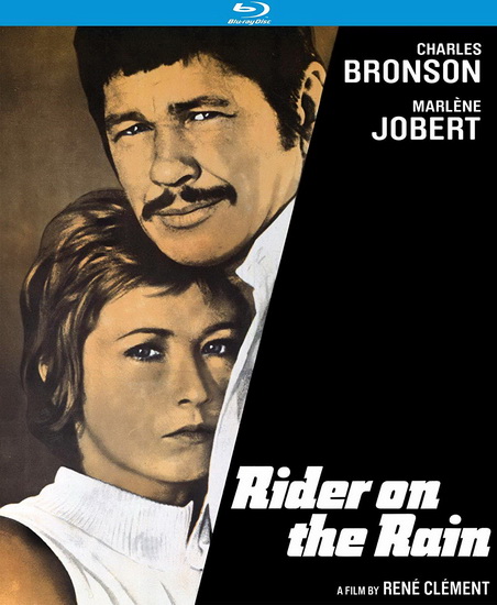 Rider on The Rain (Le passager de la pluie) (Blu-Ray) - RENÉ CLÉMENT