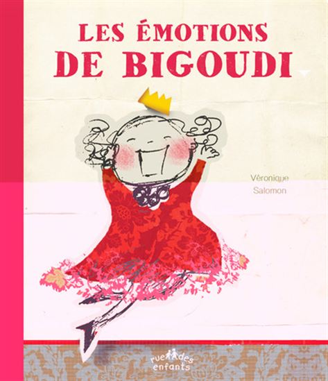 Les Émotions de Bigoudi - VÉRONIQUE SALOMON-RIEU