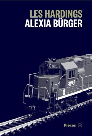 Les Hardings - ALEXIA BÜRGER