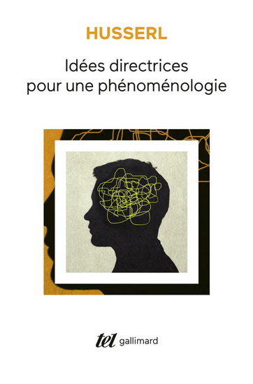 Idées directrices pour phénoménologie - EDMUND HUSSERL