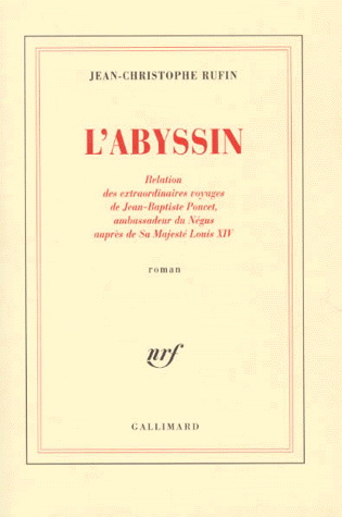 L'Abyssin - JEAN-C RUFIN