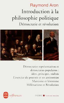 Intro. à la philosophie politique - RAYMOND ARON