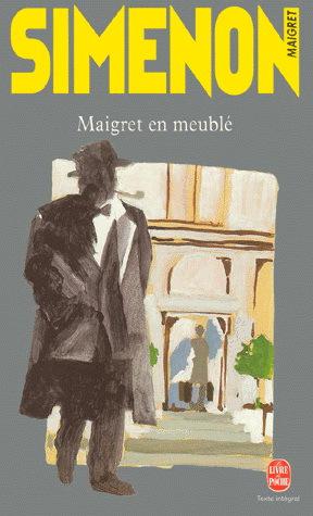 Maigret en meublé - GEORGES SIMENON