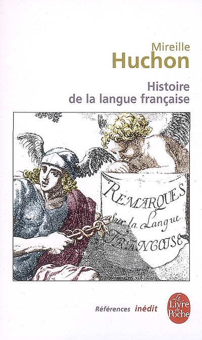 Hist. de la langue française - MIREILLE HUCHON