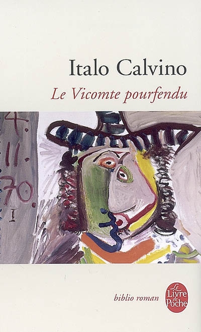 Le Vicomte pourfendu - ITALO CALVINO
