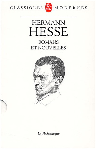 Romans et nouvelles Hesse - HERMANN HESSE