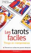 Les Tarots faciles - SILVESTRE C H