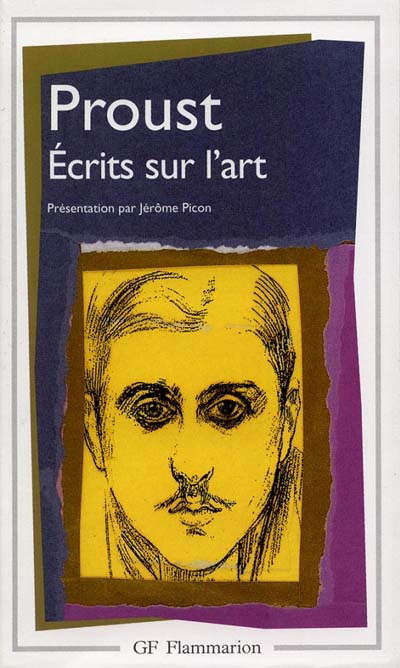 Ecrits sur l&#39;art - MARCEL PROUST