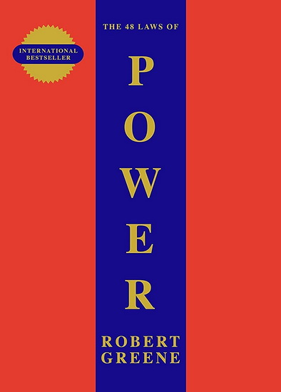 The 48 Laws of Power - ROBERT GREENE