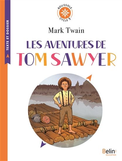 Les Aventures de Tom Sawyer - MARK TWAIN