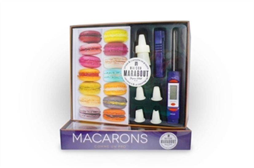 Macarons Cof. - JOSÉ MARÉCHAL