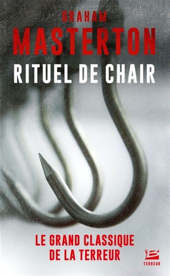 Rituel de chair - GRAHAM MASTERTON
