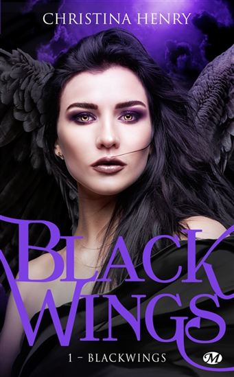 Black wings #01 - CHRISTINA HENRY