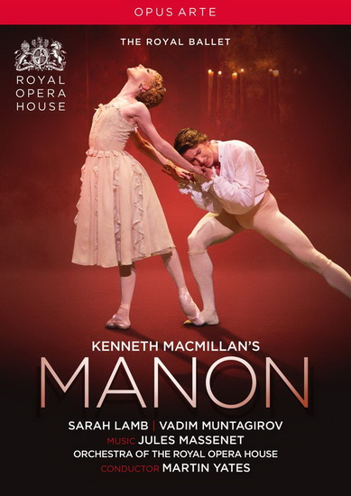 Massenet: Manon - MASSENET - MACMILLAN