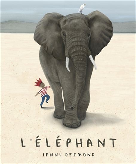 L'Éléphant - JENNI DESMOND