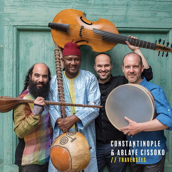 Traversées - CONSTANTINOPLE & ABLAYE CISSOKO