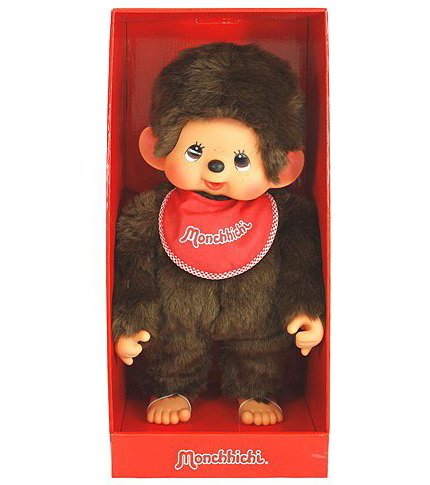 monchhichi 45 cm