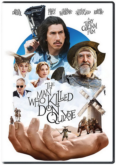 The Man Who Killed Don Quixote - TERRY GILLIAM