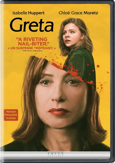 Greta - NEIL JORDAN