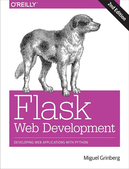Flask Web Development - MIGUEL GRINBERG