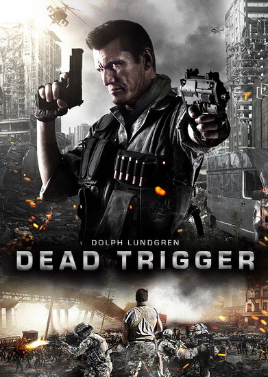Dead Trigger - CUFF MIKE - WINDHAUSER SCOTT