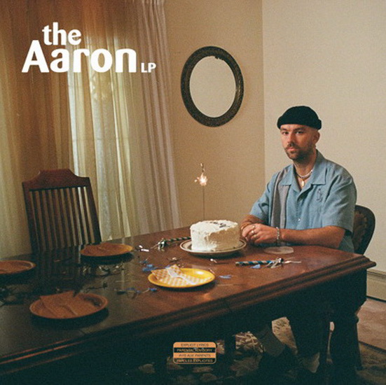 The Aaron Lp (CD) - SONREAL