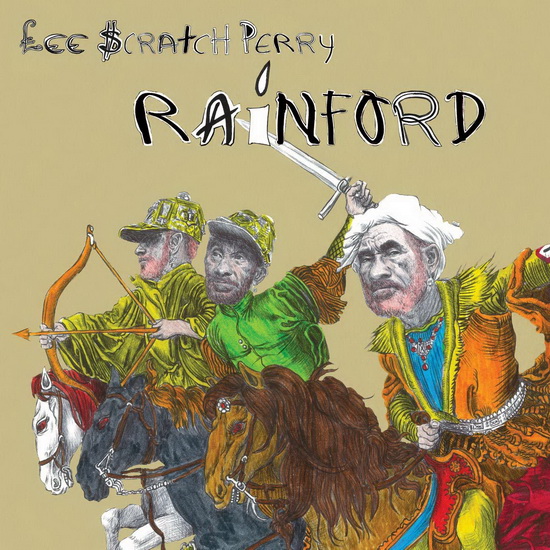 Rainford - LEE SCRATCH PERRY