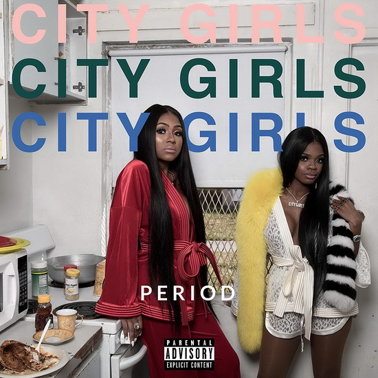 Period (Vinyl) - CITY GIRLS
