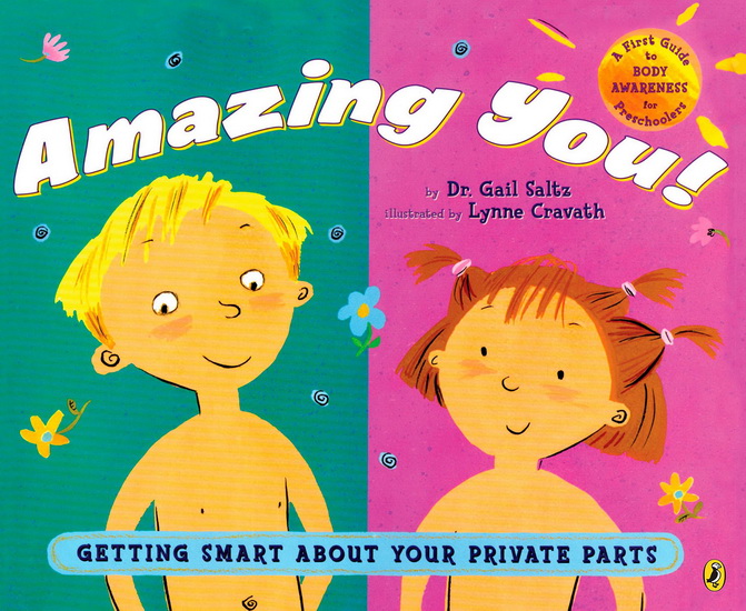 Amazing You! - GAIL SALTZ