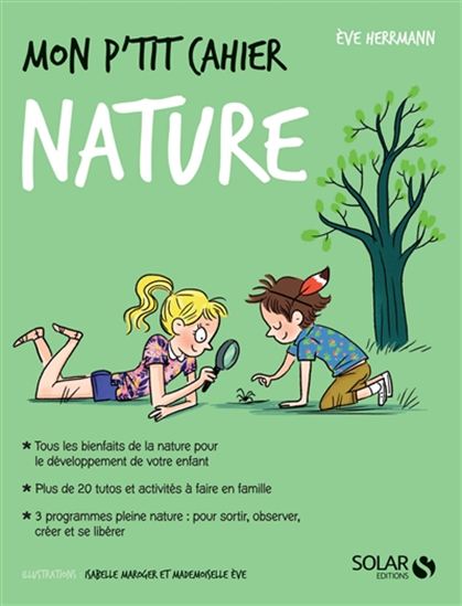 Eve Hermann Mademoiselle Eve Mon P 39 Tit Cahier Nature Motherhood Child Psychology Books Renaud Bray