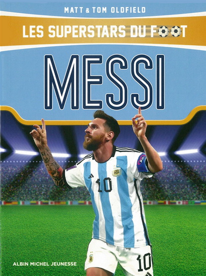 Messi - MATT OLDFIELD - TOM