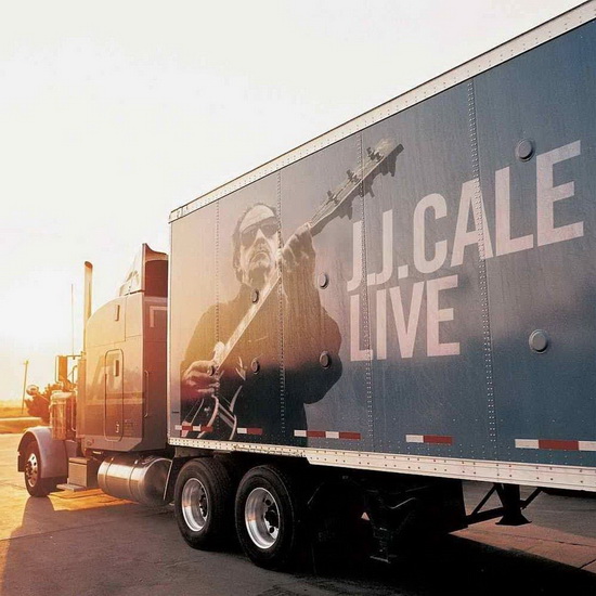 JJ Cale Live - JJ CALE