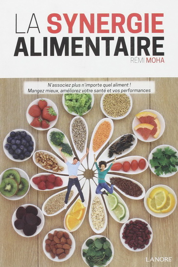 La Synergie alimentaire - RÉMI MOHA