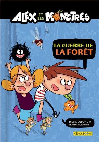 La Guerre de la forêt #04 - JAUME COPONS - LILIANA FORTUNY