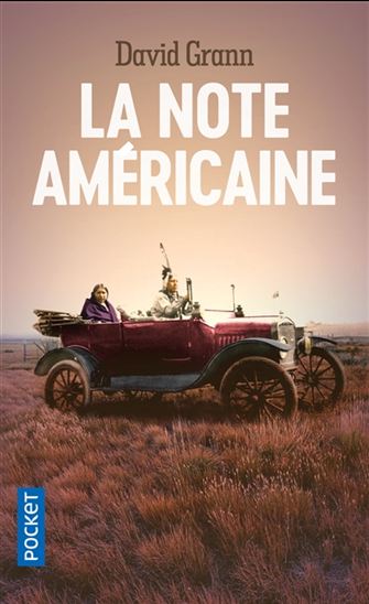La Note américaine - DAVID GRANN