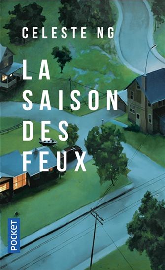 La Saison des feux - CELESTE NG