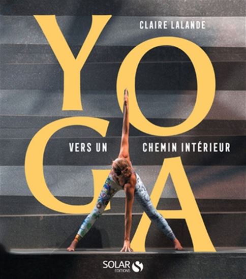 Yoga book - CLAIRE LALANDE