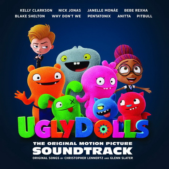 Ugly Dolls - BO FILM