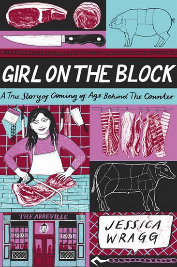 Girl on the Block - JESSICA WRAGG