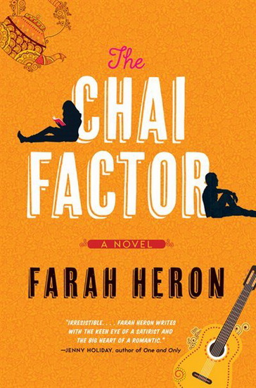 The Chai Factor - FARAH HERON