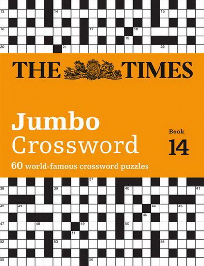 The Times 2 Jumbo Crossword Book 14 - COLLECTIF